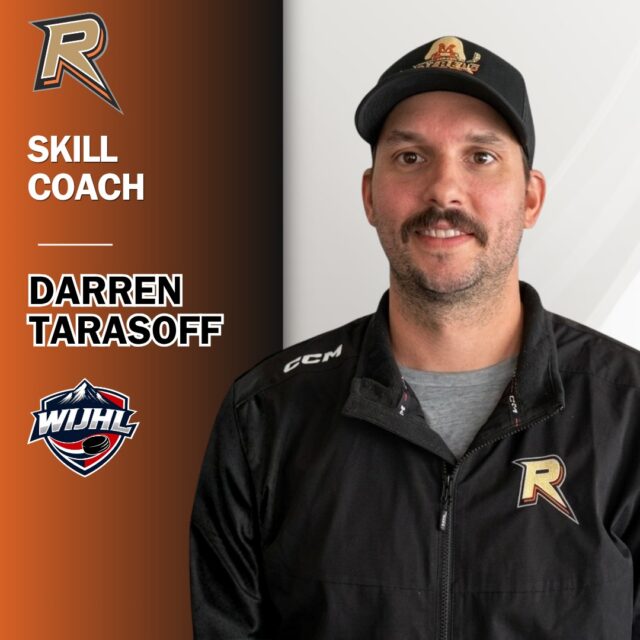 π§‘π€ Meet Skill Coach Darren Tarasoff! π
Skill Coach Darren Tarasoff brings a wealth of playing experience and a dedicated approach to player development both on and off the ice.
π Playing Career Highlights
π§ WHL Draft: Selected 65th overall (4th round) by the Swift Current Broncos
π€ Junior Hockey: Played for the Castlegar Rebels (KIJHL) and Williams Lake (BCHL)
π§ Collegiate Hockey: Competed at Grant MacEwan (ACAC) and Adrian College (ACHA)
π€ Education: Earned a Bachelorβs Degree in Social Work from Adrian College
π Coaching Philosophy
Drawing from his experience across top junior and collegiate levels, Coach Tarasoff focuses on building skill, hockey IQ, confidence, and character. Built on accountability, respect, and continuous improvement, his approach emphasizes a positive team culture designed to help athletes reach their full potential, both on the ice and in life.
Welcome to the Rebels family, Coach Tarasoff! We're excited to have you helping shape the next generation of Rebels. π§‘π€πͺ
#CastlegarRebels #RebelNation #WIJHL #PlayForTheGar π€π§‘π